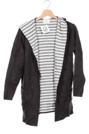 Pulover cu nasturi pentru copii Zara, Mărime 12-13y/ 158-164 cm, Culoare Gri, Preț 12,99 Lei