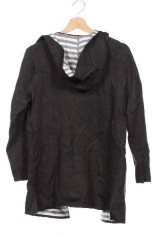 Pulover cu nasturi pentru copii Zara, Mărime 12-13y/ 158-164 cm, Culoare Gri, Preț 12,99 Lei
