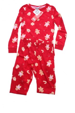 Kinder Pyjama  Pepco, Größe 7-8y/ 128-134 cm, Farbe Mehrfarbig, Preis € 16,99