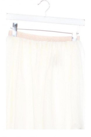 Dziecięca spódnica H&M, Rozmiar 6-7y/ 122-128 cm, Kolor ecru, Cena 22,99 zł