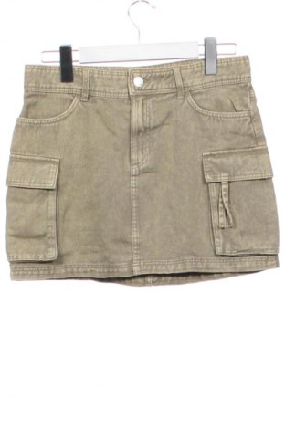 Kinderrock H&M, Größe 14-15y/ 168-170 cm, Farbe Grün, Preis 2,99 €