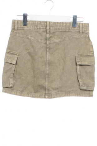 Kinderrock H&M, Größe 14-15y/ 168-170 cm, Farbe Grün, Preis 2,99 €