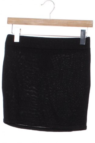 Kinderrock H&M, Größe 12-13y/ 158-164 cm, Farbe Schwarz, Preis 1,99 €