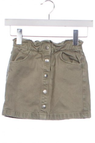 Kinderrock Kiabi, Größe 5-6y/ 116-122 cm, Farbe Grün, Preis 7,85 €