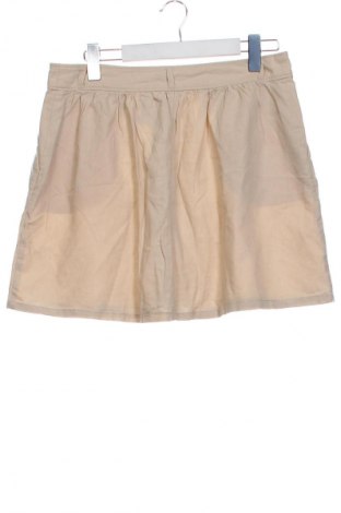 Gyerek szoknya Oodji, Méret 14-15y / 168-170 cm, Szín Bézs, Ár 669 Ft