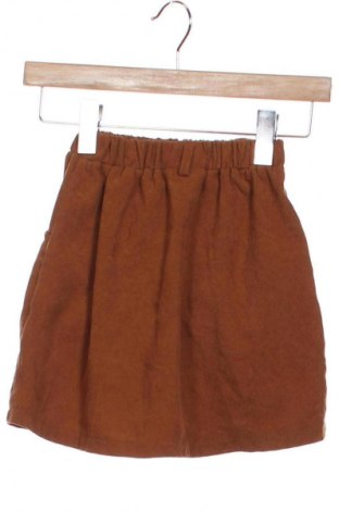 Kinderrock SHEIN, Größe 6-7y/ 122-128 cm, Farbe Braun, Preis 2,99 €