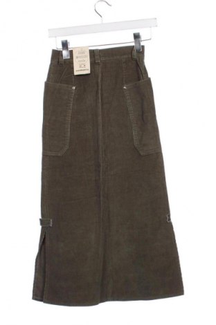 Gyerek szoknya Unbranded, Méret 11-12y / 152-158 cm, Szín Zöld, Ár 2 109 Ft