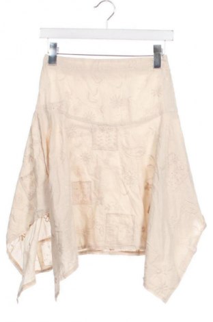 Παιδική φούστα Unbranded, Μέγεθος 9-10y/ 140-146 εκ., Χρώμα  Μπέζ, Τιμή 3,99 €