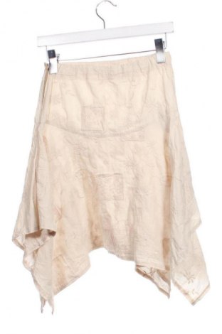 Παιδική φούστα Unbranded, Μέγεθος 9-10y/ 140-146 εκ., Χρώμα  Μπέζ, Τιμή 3,99 €