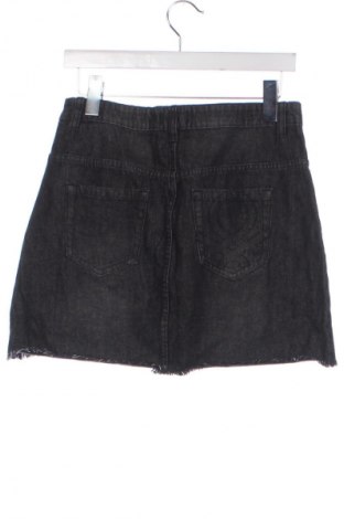 Gyerek szoknya United Colors Of Benetton, Méret 14-15y / 168-170 cm, Szín Fekete, Ár 1 559 Ft