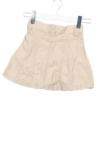 Dziecięca spódnica United Colors Of Benetton, Rozmiar 5-6y/ 116-122 cm, Kolor Beżowy, Cena 18,99 zł