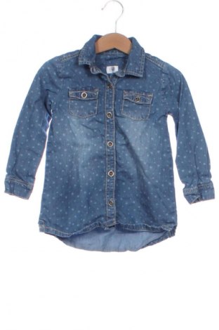 Kinderhemd F&F, Größe 2-3m/ 56-62 cm, Farbe Mehrfarbig, Preis 1,99 €