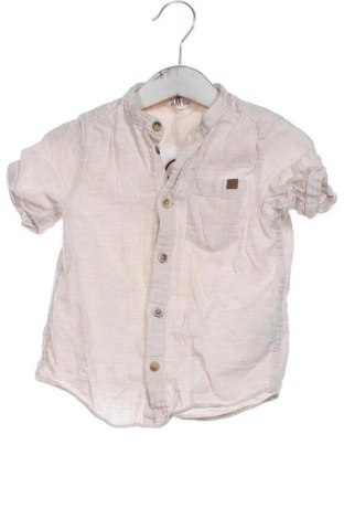 Dziecięca koszula H&M, Rozmiar 18-24m/ 86-98 cm, Kolor Beżowy, Cena 10,99 zł