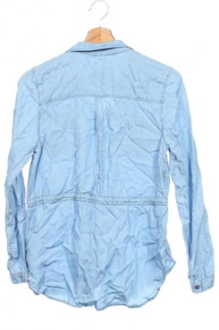 Dziecięca koszula H&M, Rozmiar 12-13y/ 158-164 cm, Kolor Niebieski, Cena 27,70 zł