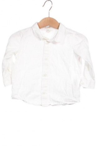 Gyerek ing H&M, Méret 6-9m / 68-74 cm, Szín Fehér, Ár 669 Ft