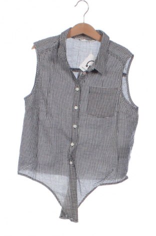 Kinderhemd H&M, Größe 12-13y/ 158-164 cm, Farbe Mehrfarbig, Preis 8,95 €