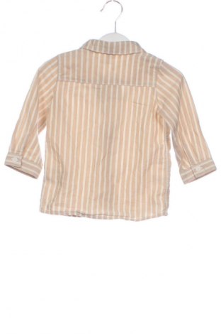 Kinderhemd H&M, Größe 9-12m/ 74-80 cm, Farbe Mehrfarbig, Preis 7,69 €