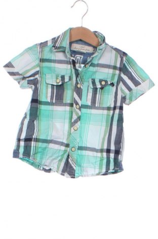 Παιδικό πουκάμισο H&M L.O.G.G., Μέγεθος 18-24m/ 86-98 εκ., Χρώμα Πολύχρωμο, Τιμή 2,99 €