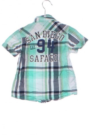 Παιδικό πουκάμισο H&M L.O.G.G., Μέγεθος 18-24m/ 86-98 εκ., Χρώμα Πολύχρωμο, Τιμή 2,99 €