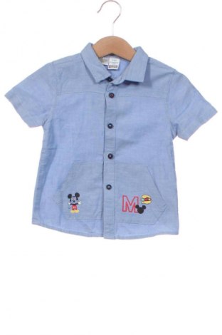 Παιδικό πουκάμισο LC Waikiki, Μέγεθος 9-12m/ 74-80 εκ., Χρώμα Πολύχρωμο, Τιμή 2,99 €