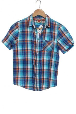 Kinderhemd Lee Cooper, Größe 12-13y/ 158-164 cm, Farbe Mehrfarbig, Preis 10,12 €
