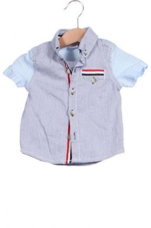 Kinderhemd Mini Club, Größe 6-9m/ 68-74 cm, Farbe Mehrfarbig, Preis 1,99 €