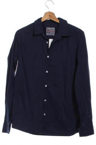 Gyerek ing New York & Company, Méret 15-18y / 170-176 cm, Szín Kék, Ár 989 Ft