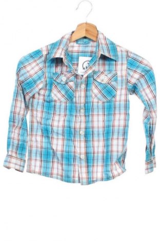 Dziecięca koszula Okay, Rozmiar 4-5y/ 110-116 cm, Kolor Kolorowy, Cena 6,99 zł