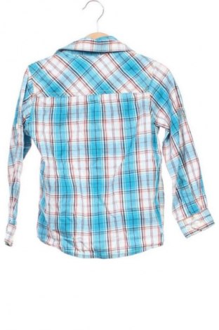 Детска риза Okay, Размер 3-4y/ 104-110 см, Цвят Многоцветен, Цена 2,55 €