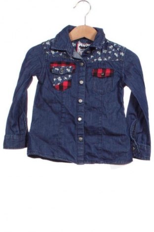 Dziecięca koszula Palomino, Rozmiar 18-24m/ 86-98 cm, Kolor Niebieski, Cena 45,46 zł