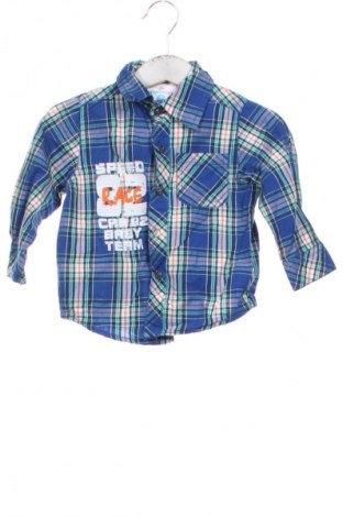 Kinderhemd Topolino, Größe 9-12m/ 74-80 cm, Farbe Mehrfarbig, Preis 1,99 €