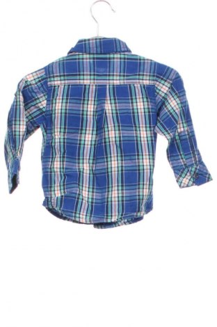 Kinderhemd Topolino, Größe 9-12m/ 74-80 cm, Farbe Mehrfarbig, Preis 1,99 €