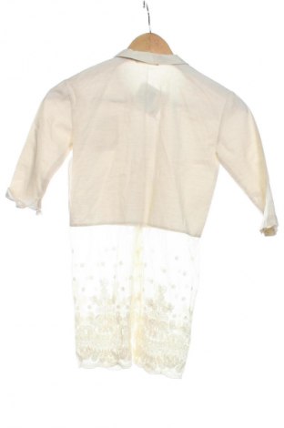 Dziecięca koszula Unbranded, Rozmiar 10-11y/ 146-152 cm, Kolor ecru, Cena 6,99 zł