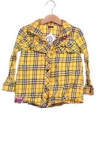 Παιδικό πουκάμισο Unbranded, Μέγεθος 3-4y/ 104-110 εκ., Χρώμα Πολύχρωμο, Τιμή 1,99 €