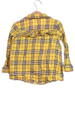 Παιδικό πουκάμισο Unbranded, Μέγεθος 3-4y/ 104-110 εκ., Χρώμα Πολύχρωμο, Τιμή 1,99 €