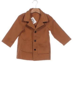 Παιδικό πουκάμισο Unbranded, Μέγεθος 2-3m/ 56-62 εκ., Χρώμα Πορτοκαλί, Τιμή 2,99 €