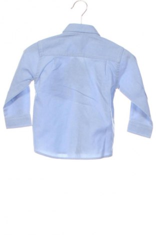 Παιδικό πουκάμισο Unbranded, Μέγεθος 12-18m/ 80-86 εκ., Χρώμα Μπλέ, Τιμή 2,99 €