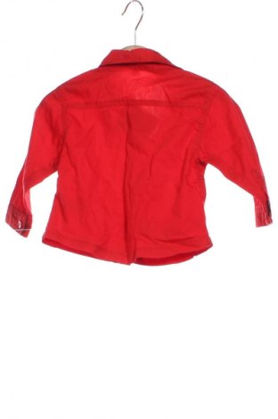 Gyerek ing Unbranded, Méret 6-9m / 68-74 cm, Szín Piros, Ár 999 Ft
