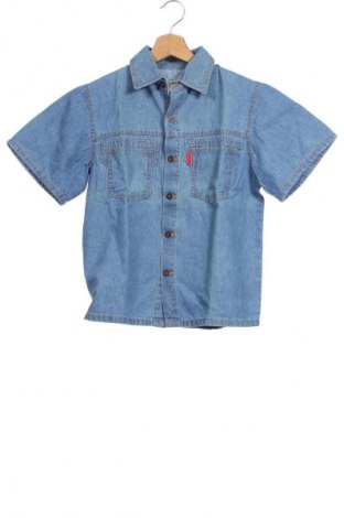 Gyerek ing Unbranded, Méret 7-8y / 128-134 cm, Szín Kék, Ár 669 Ft