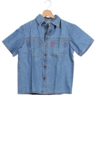 Gyerek ing Unbranded, Méret 7-8y / 128-134 cm, Szín Kék, Ár 669 Ft