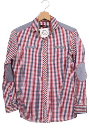 Παιδικό πουκάμισο Unbranded, Μέγεθος 11-12y/ 152-158 εκ., Χρώμα Πολύχρωμο, Τιμή 3,99 €
