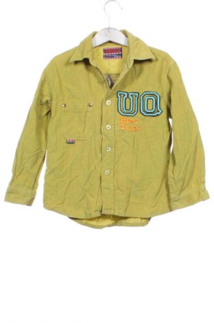 Gyerek ing Unique, Méret 2-3y / 98-104 cm, Szín Zöld, Ár 2 649 Ft