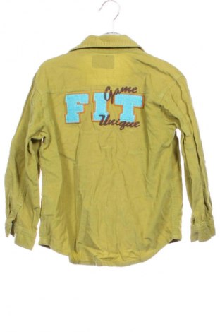 Gyerek ing Unique, Méret 2-3y / 98-104 cm, Szín Zöld, Ár 2 649 Ft