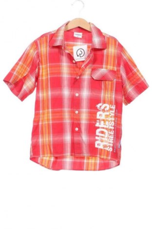 Kinderhemd Yigga, Größe 8-9y/ 134-140 cm, Farbe Mehrfarbig, Preis 12,00 €