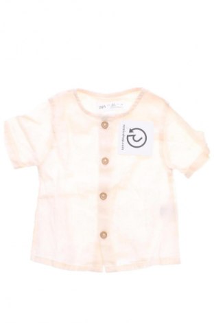 Παιδικό πουκάμισο Zara, Μέγεθος 6-9m/ 68-74 εκ., Χρώμα Πορτοκαλί, Τιμή 2,99 €