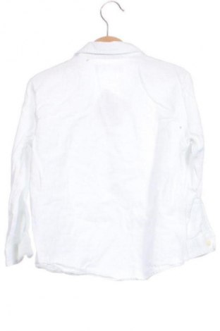 Dziecięca koszula Zara, Rozmiar 3-4y/ 104-110 cm, Kolor Biały, Cena 21,99 zł