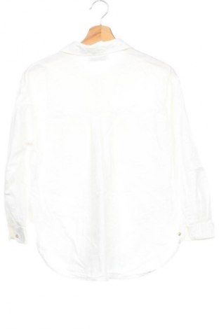 Детска риза Zara, Размер 12-13y/ 158-164 см, Цвят Екрю, Цена 4,60 €