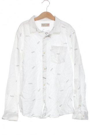 Dětská košile  Zara, Velikost 10-11y/ 146-152 cm, Barva Bílá, Cena  119,00 Kč
