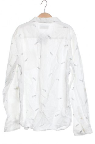 Dětská košile  Zara, Velikost 10-11y/ 146-152 cm, Barva Bílá, Cena  119,00 Kč