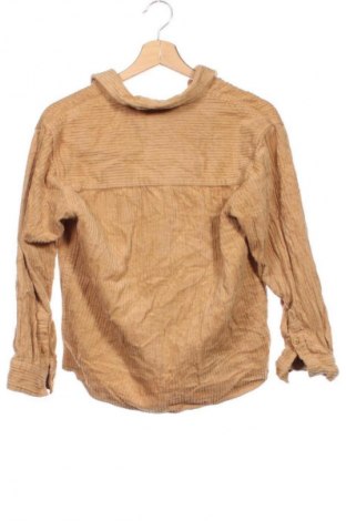 Παιδικό πουκάμισο Zara, Μέγεθος 8-9y/ 134-140 εκ., Χρώμα  Μπέζ, Τιμή 1,99 €